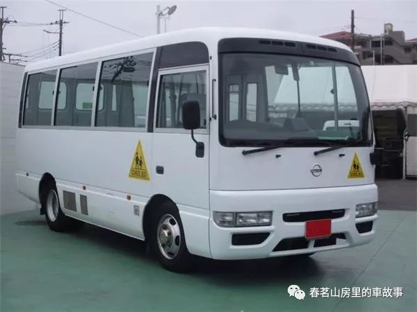 日本的幼兒園校車是什么樣的? 日本的幼兒園校車是什么樣的?