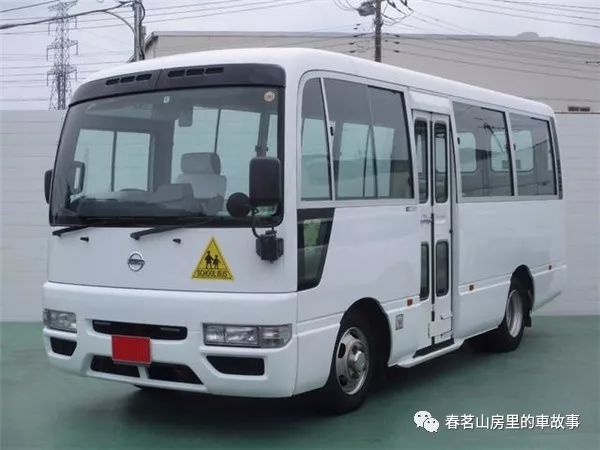 日本的幼兒園校車是什么樣的? 日本的幼兒園校車是什么樣的?