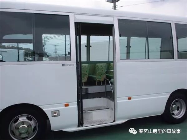 日本的幼兒園校車是什么樣的? 日本的幼兒園校車是什么樣的?