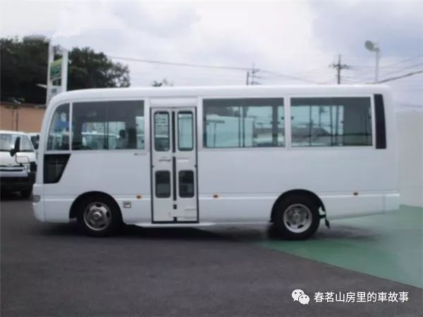 日本的幼兒園校車是什么樣的? 日本的幼兒園校車是什么樣的?