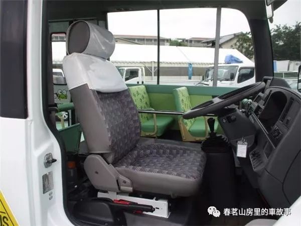 日本的幼兒園校車是什么樣的? 日本的幼兒園校車是什么樣的?