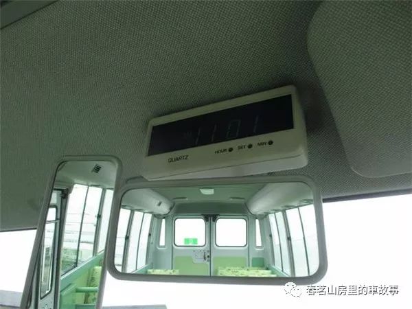 日本的幼兒園校車是什么樣的? 日本的幼兒園校車是什么樣的?