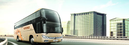 宇通10米車的非?！?+1”