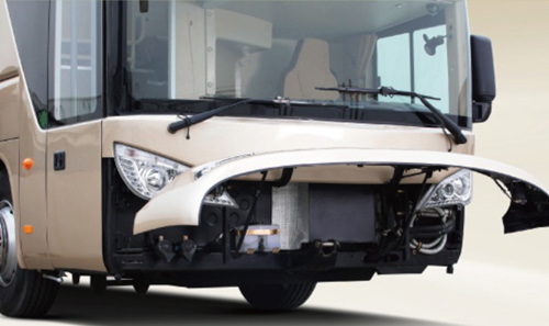 宇通10米車的非常“6+1”