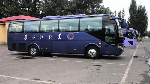 精耕旅團市場結碩果 “宇通花”遍開哈市高校 精耕旅團市場結碩果 “宇通花”遍開哈市高校