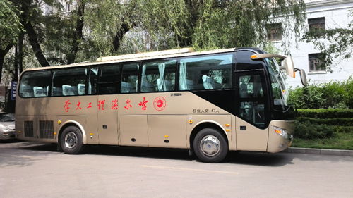 精耕旅團市場結碩果 “宇通花”遍開哈市高校 精耕旅團市場結碩果 “宇通花”遍開哈市高校