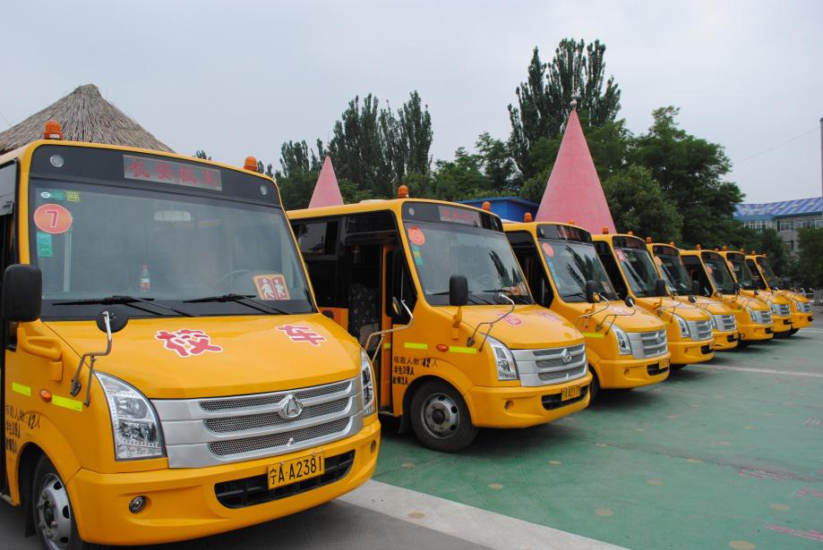 長(zhǎng)安校車售后真情暖銀川 免費(fèi)服務(wù)送到家