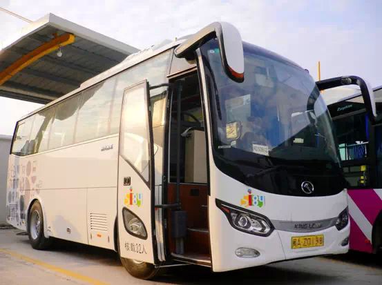 探訪康馳純電動定制公交(技術篇) 探訪康馳純電動定制公交(技術篇)