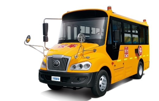 宇通——加強校車安全為孩子提供保障