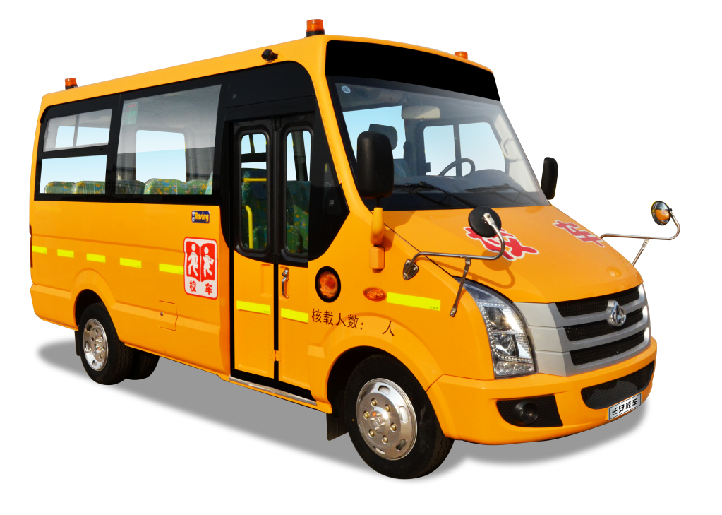 長安神童校車 國五標準打造四優標桿 長安神童校車 國五標準打造四優標桿