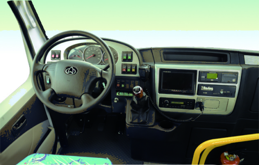 長安神童校車 國五標準打造四優標桿 長安神童校車 國五標準打造四優標桿