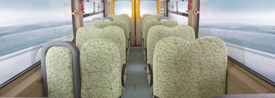 金龍智慧校車升級的校車才與“升級的學生相匹配” 金龍智慧校車升級的校車才與“升級的學生相匹配”