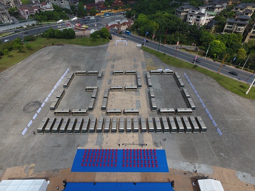 服務G20峰會 宇通T7高端公商務車正式交付杭州