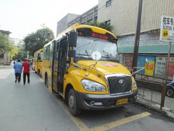 超速不按線路走 校車監(jiān)控平臺預(yù)警