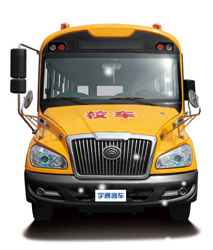 湖北黃石40余條校車線路排查，確保學生安全