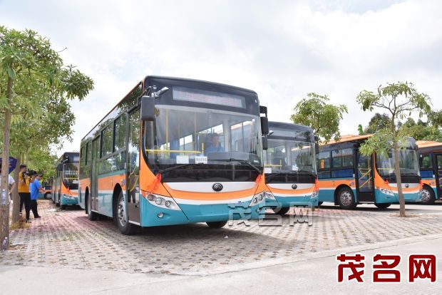 廣東茂名電白區(qū)即將開通水東城區(qū)學(xué)校21條專線校車/ 廣東茂名電白區(qū)即將開通水東城區(qū)學(xué)校21條專線校車