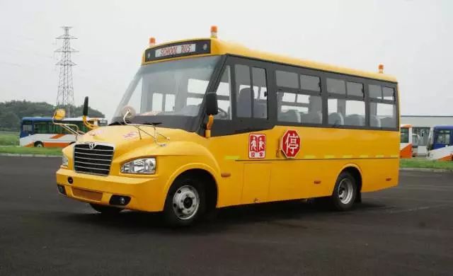 校車那么重要,車企有能力造,為何還是“稀缺品” 校車那么重要,車企有能力造,為何還是“稀缺品”