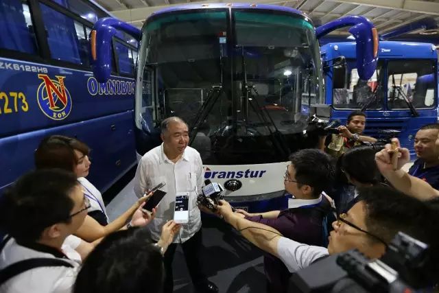 宇通參加古巴工業(yè)展3款車型體現(xiàn)“中國制造”高水準(zhǔn)