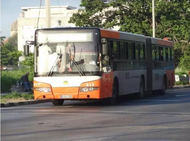 宇通參加古巴工業(yè)展3款車型體現(xiàn)“中國制造”高水準(zhǔn)