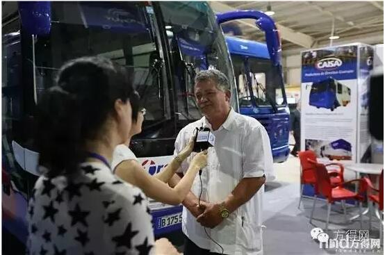 宇通參加古巴工業(yè)展3款車型體現(xiàn)“中國制造”高水準(zhǔn)