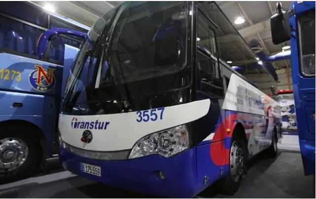 宇通參加古巴工業(yè)展3款車型體現(xiàn)“中國制造”高水準(zhǔn)