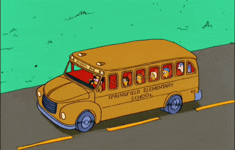 三門家長！定制校車來了，快來看有經過你家小區嗎？還可預約報名！