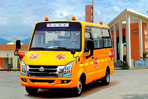 校車安全設備將成為預防校車安全事故發生的“利器”