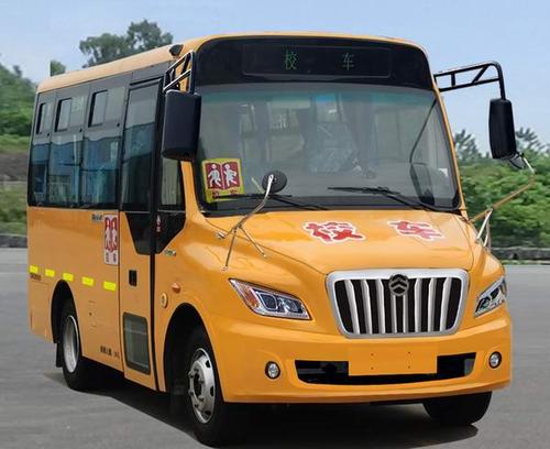 合格校車的標準配置