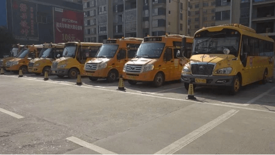 開學了！校車安全是回家唯一的路！