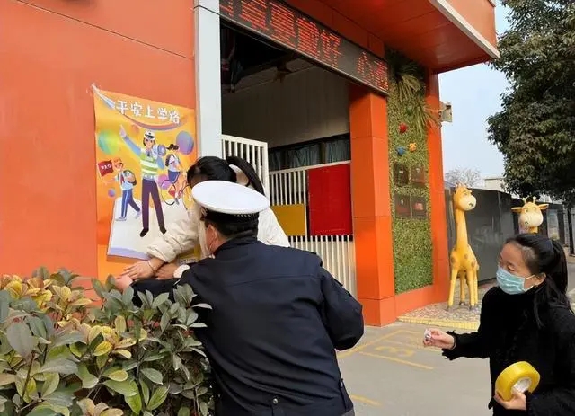 校車安全無小事，嚴查嚴管護安全