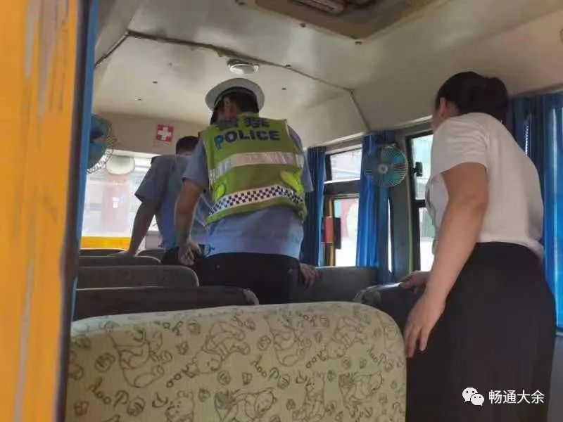 【“三個一律”專項行動】暑期校車檢查不松懈! 圖片