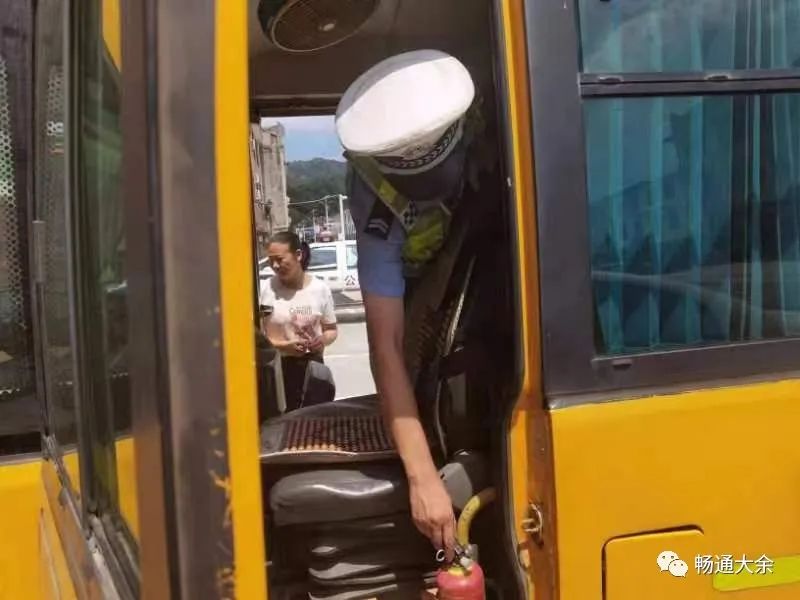【“三個一律”專項行動】暑期校車檢查不松懈! 圖片