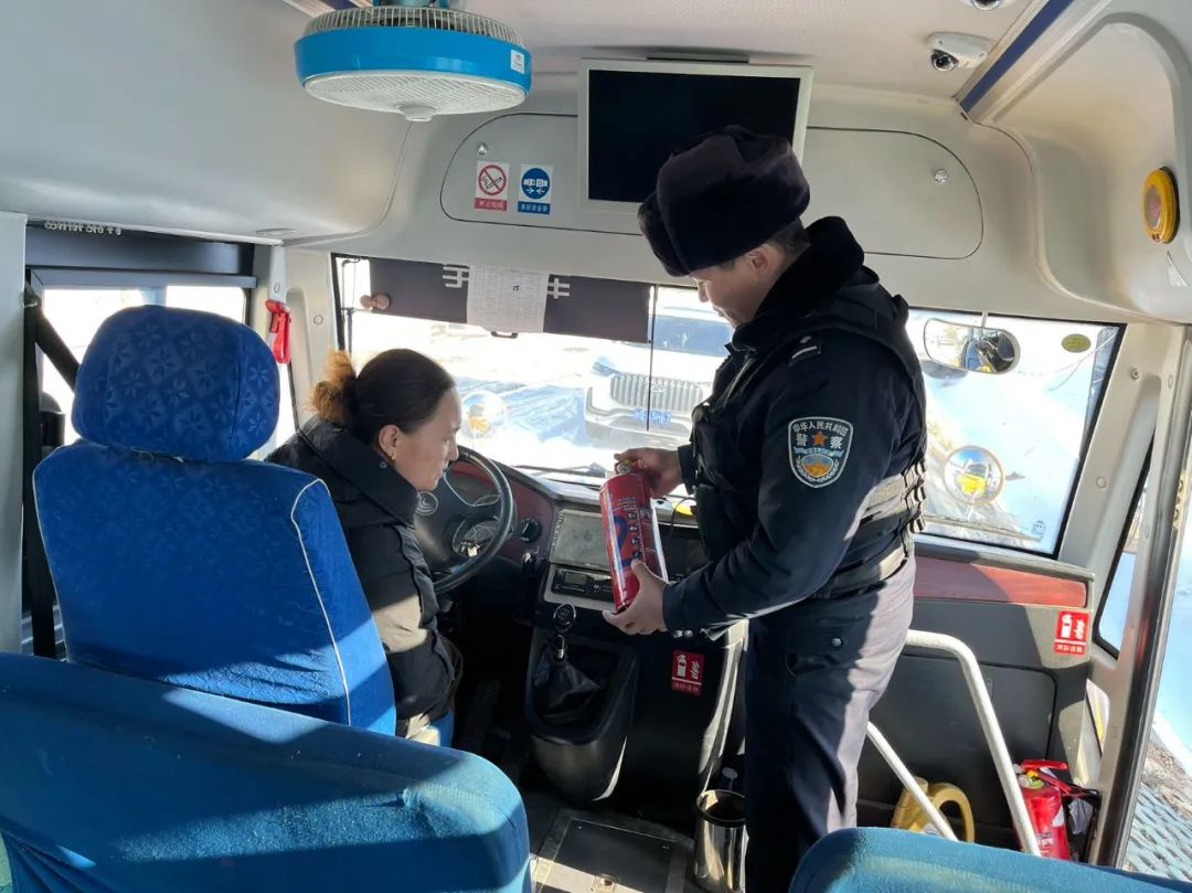 校車安全“大體檢”，為新學(xué)期保駕護(hù)航！