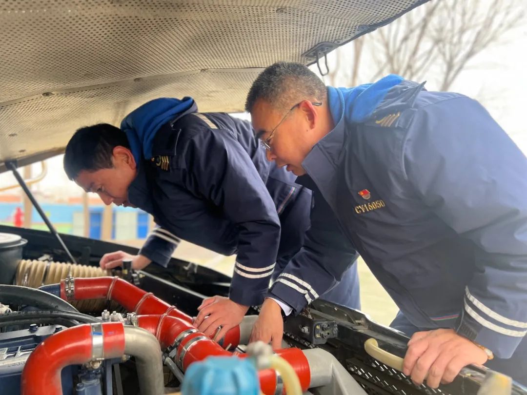 精密部署 安全為先 | 溫馨校車公司進入“寒假模式” 圖片