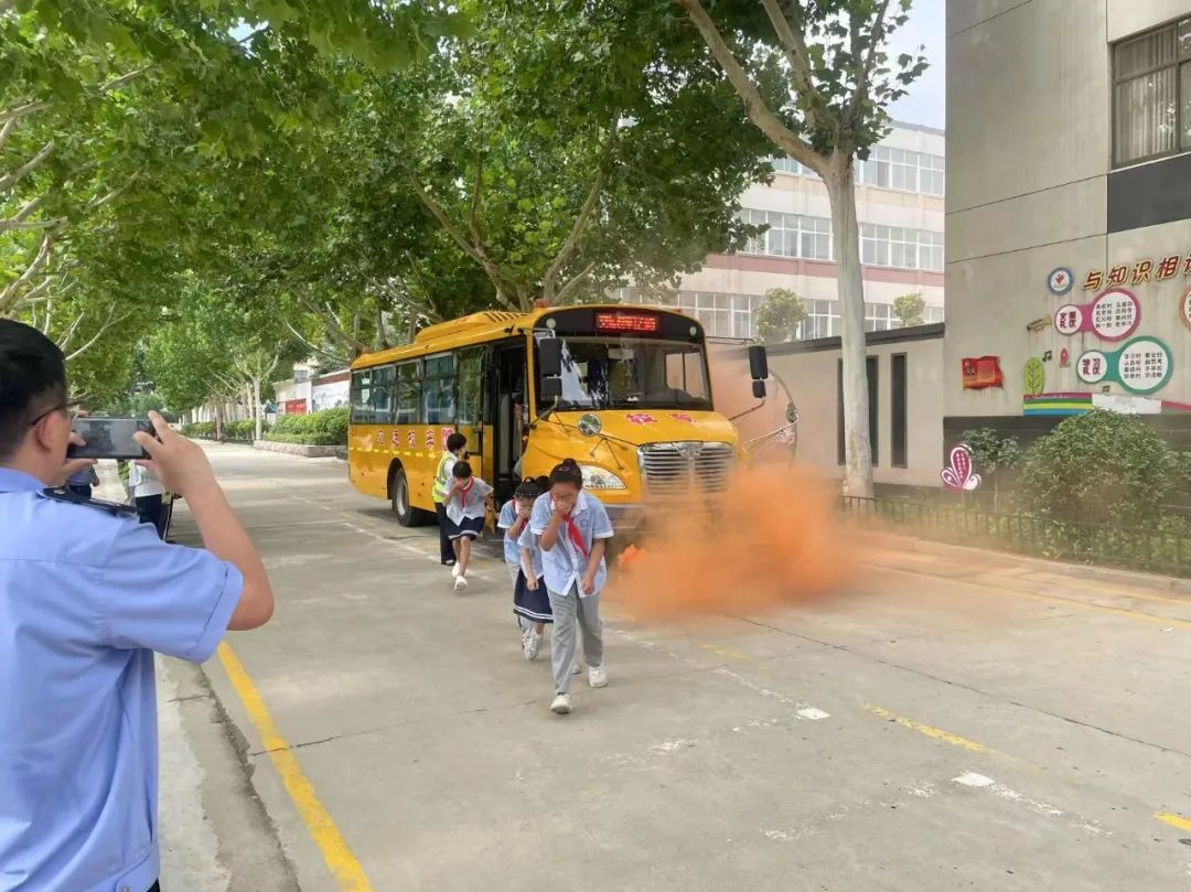 安全生產(chǎn)月 | 專項(xiàng)演練 筑牢安全防線