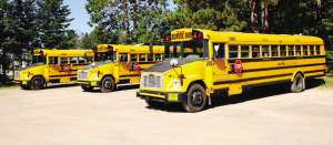 國外校車是怎么運作的? 國外校車是怎么運作的?