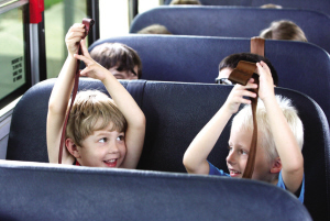 國外校車是怎么運作的? 國外校車是怎么運作的?