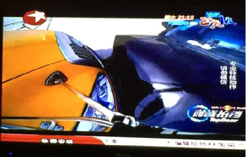 當(dāng)轎車撞上校車 宇通校車用安全回饋國民信任 當(dāng)轎車撞上校車 宇通校車用安全回饋國民信任