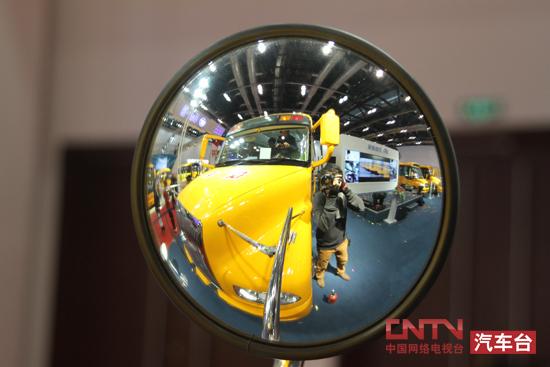 引領校車安全新時代 宇通發布安芯校車智能管理系統 引領校車安全新時代 宇通發布安芯校車智能管理系統