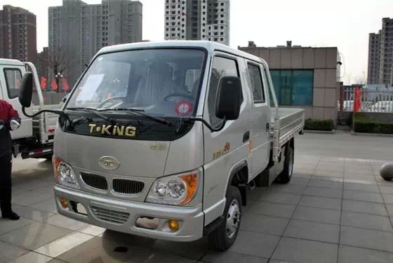 雙燃料卡車來了！我們還怕國五國六嗎？