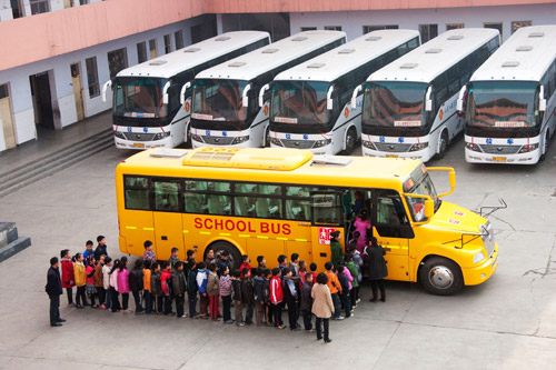 宇通校車—厚道商人的精明之選