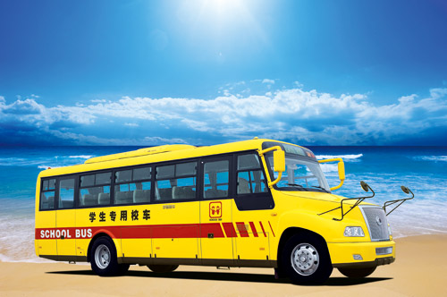 宇通校車—厚道商人的精明之選