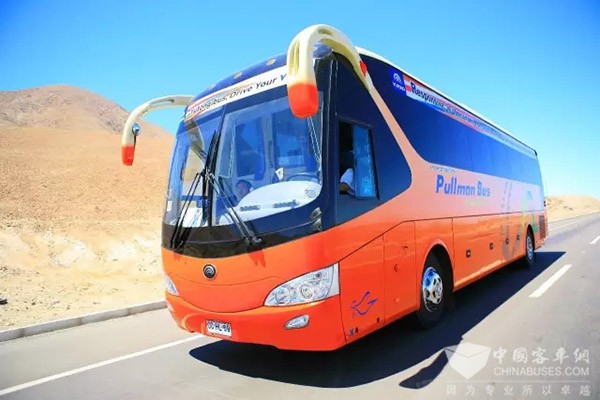 宇通客車拉美探索之旅已經開啟，一起見證中國客車的國際力量