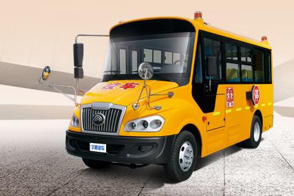 非專用校車和專用校車