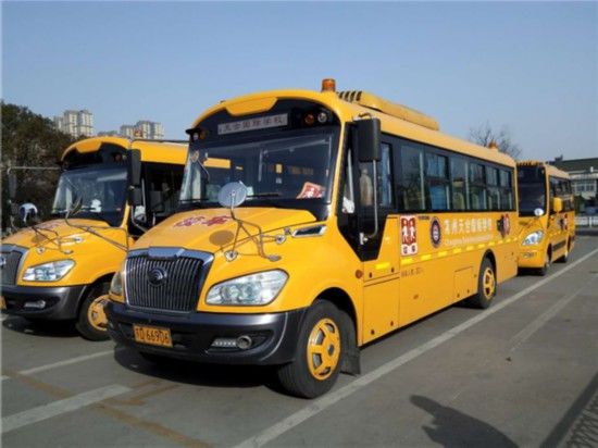 江蘇常州非專用校車已經(jīng)成為歷史