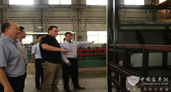 中美校車企業(yè)合作,將會碰撞出什么火花? 中美校車企業(yè)合作,將會碰撞出什么火花?