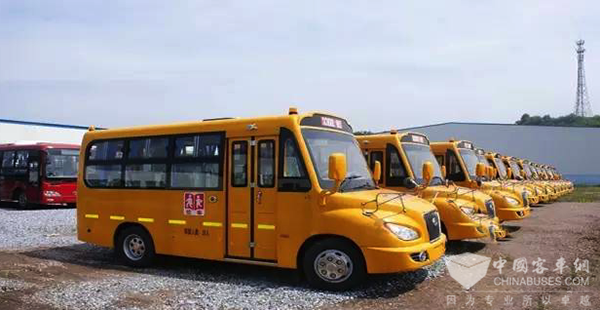 中美校車企業(yè)合作,將會碰撞出什么火花? 中美校車企業(yè)合作,將會碰撞出什么火花?