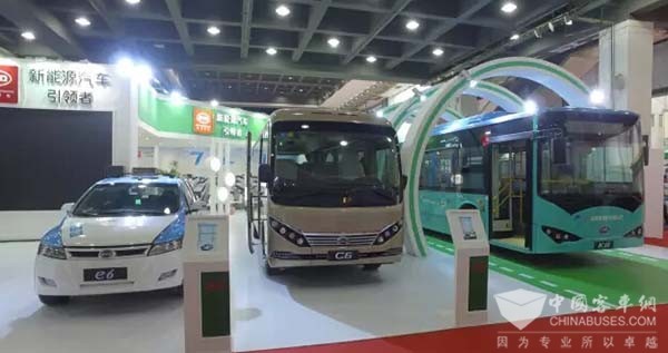 共襄杭州新能源汽車“峰會(huì)” 比亞迪力扛商用車領(lǐng)域大旗 共襄杭州新能源汽車“峰會(huì)” 比亞迪力扛商用車領(lǐng)域大旗