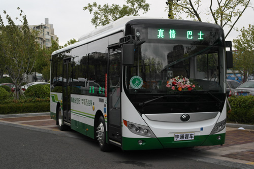 “雙驅(qū)”并進(jìn) 新能源公交開啟運(yùn)營(yíng)新模式 “雙驅(qū)”并進(jìn) 新能源公交開啟運(yùn)營(yíng)新模式