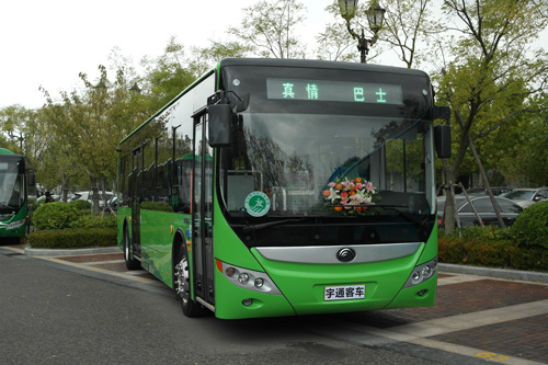 “雙驅(qū)”并進(jìn) 新能源公交開啟運(yùn)營(yíng)新模式 “雙驅(qū)”并進(jìn) 新能源公交開啟運(yùn)營(yíng)新模式